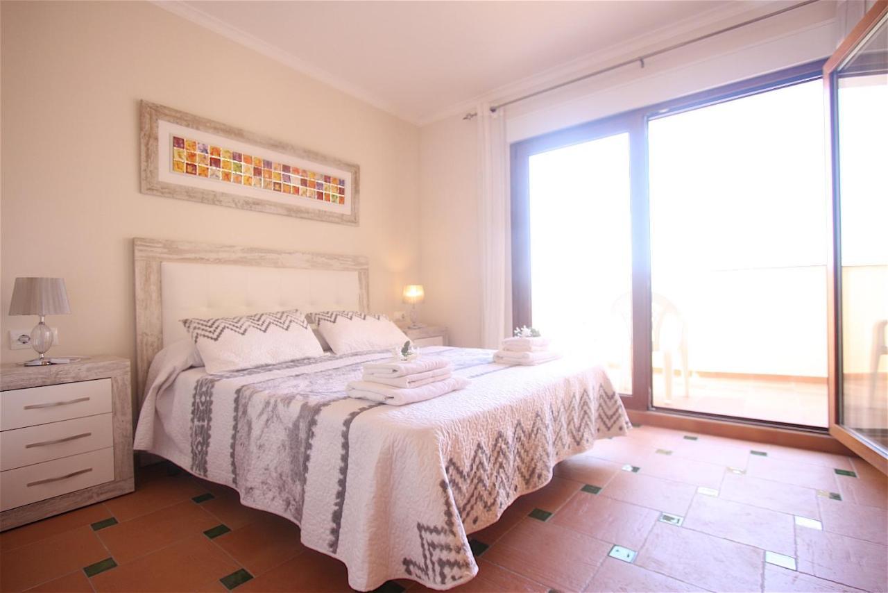 Casa Adosada Sol De Azahar By Costablancarent Denia Bagian luar foto